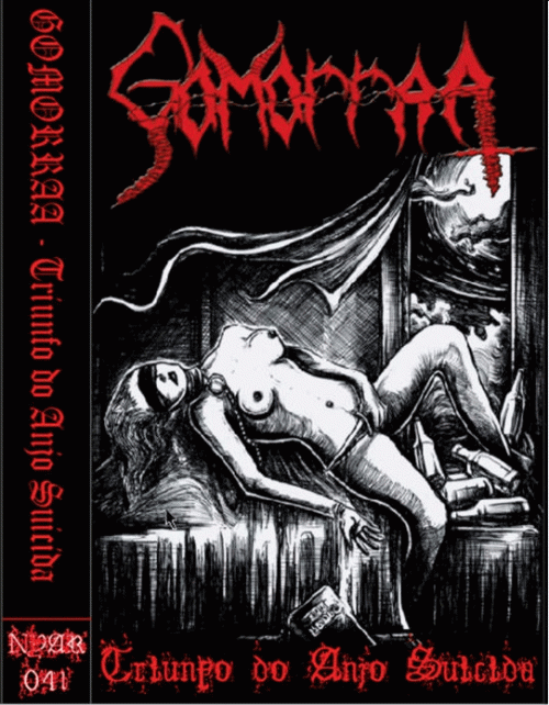 Gomorraa : Triunfo do Anjo Suicida